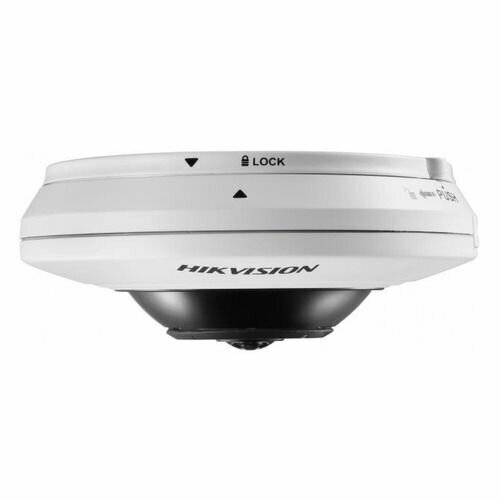 Камера видеонаблюдения IP Hikvision DS-2CD2935FWD-IS 116 мм белый ds-2cd2935fwd-is 116 mm 1900000₽