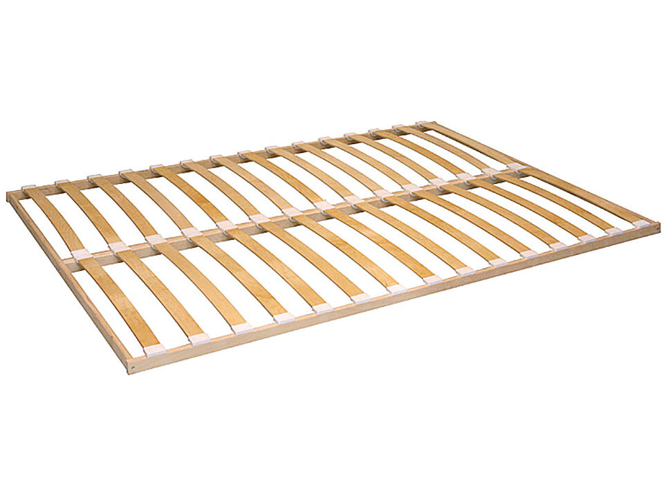 фото Орматек Основание вкладыш без ног (Березовый брус Натуральное дерево) 160x220