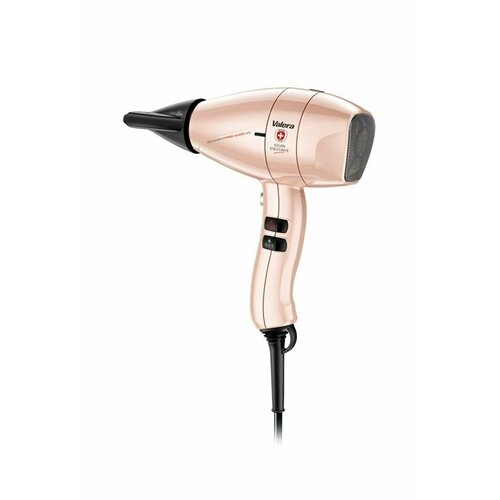 Фен для волос профессиональный Valera Academy Pro 2400 Rose Gold AP2.4eQRCRG, 2200W фен valera unlimited pro 5 0 rc 2400 вт жемчужно белый