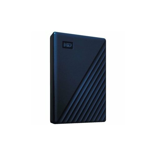 Внешний диск Western Digital WDBA2F0040BBL-WESN My Passport for Mac, 4TB, 2.5