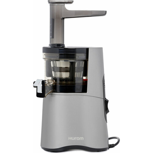 Соковыжималка Hurom Alpha Plus H-AA-DBE19 серебристая 4876600₽
