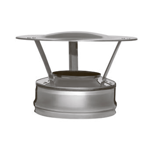 Оголовок FERRUM (430/0,5 + нерж.) Ф200х280