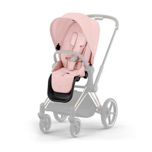 Текстильный набор Cybex Priam IV Seat Pack, цвет Peach Pink