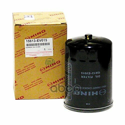 Фильтр Масляный Hino 300 15613Ev015 HINO арт 15613EV015 2939₽
