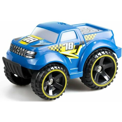 внедорожник silverlit tooko 81472t оранжевый Внедорожник TOOKO MONSTER TRUCK управление с помощью прикосновений 19 см SILVERLIT 81498