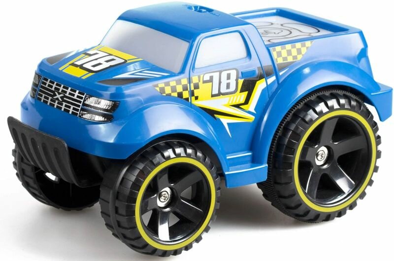 Внедорожник TOOKO MONSTER TRUCK управление с помощью прикосновений 19 см SILVERLIT 81498