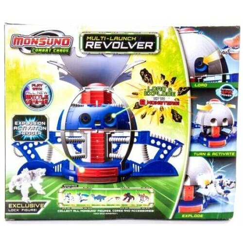 Monsuno 52575 Мульти-бомба