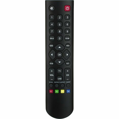 Пульт к TCL RC200 USB TV телевизор tcl 55p615