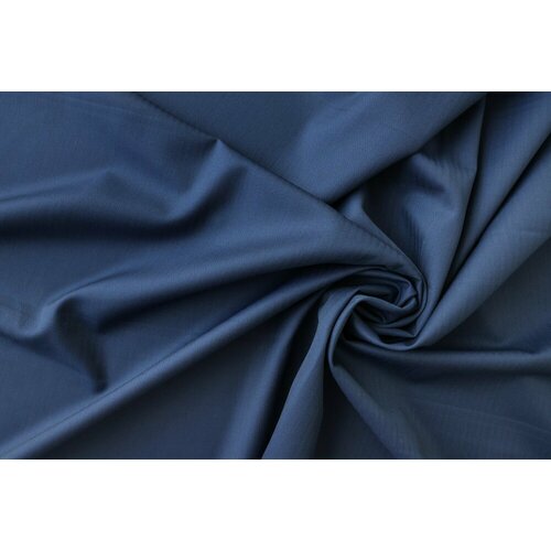 Ткань синяя шерсть в монохромную полоску в елочку ткань темно синяя шерсть в монохромную полоску