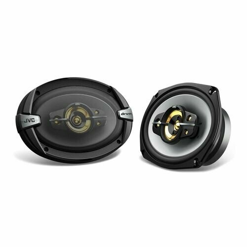 Колонки автомобильные Jvc CS-DR695HP 15x23 см 6x9 дюйм комплект 2 шт 816000₽