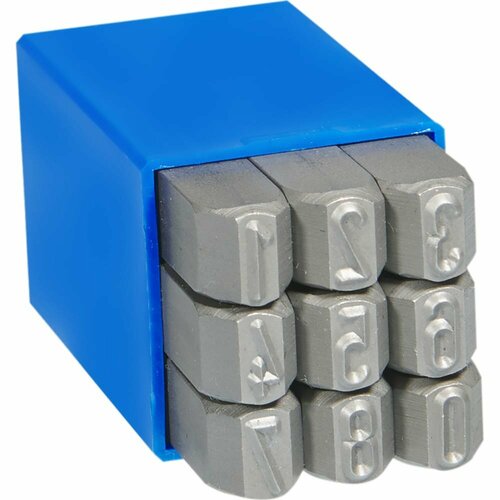 Набор цифровых клейм MASUS 10646 6420₽