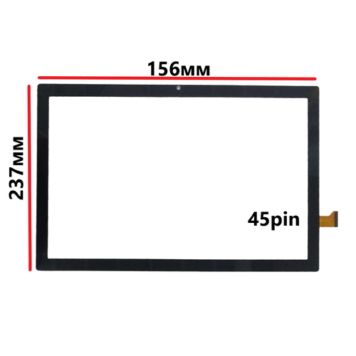 Тачскрин (сенсорное стекло) для планшета CX008D-FPC-001-V02 тачскрин сенсорное стекло для cx017d fpc 001 v02