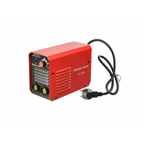 Сварочный инвертор Энергомаш СА-231И 549900₽