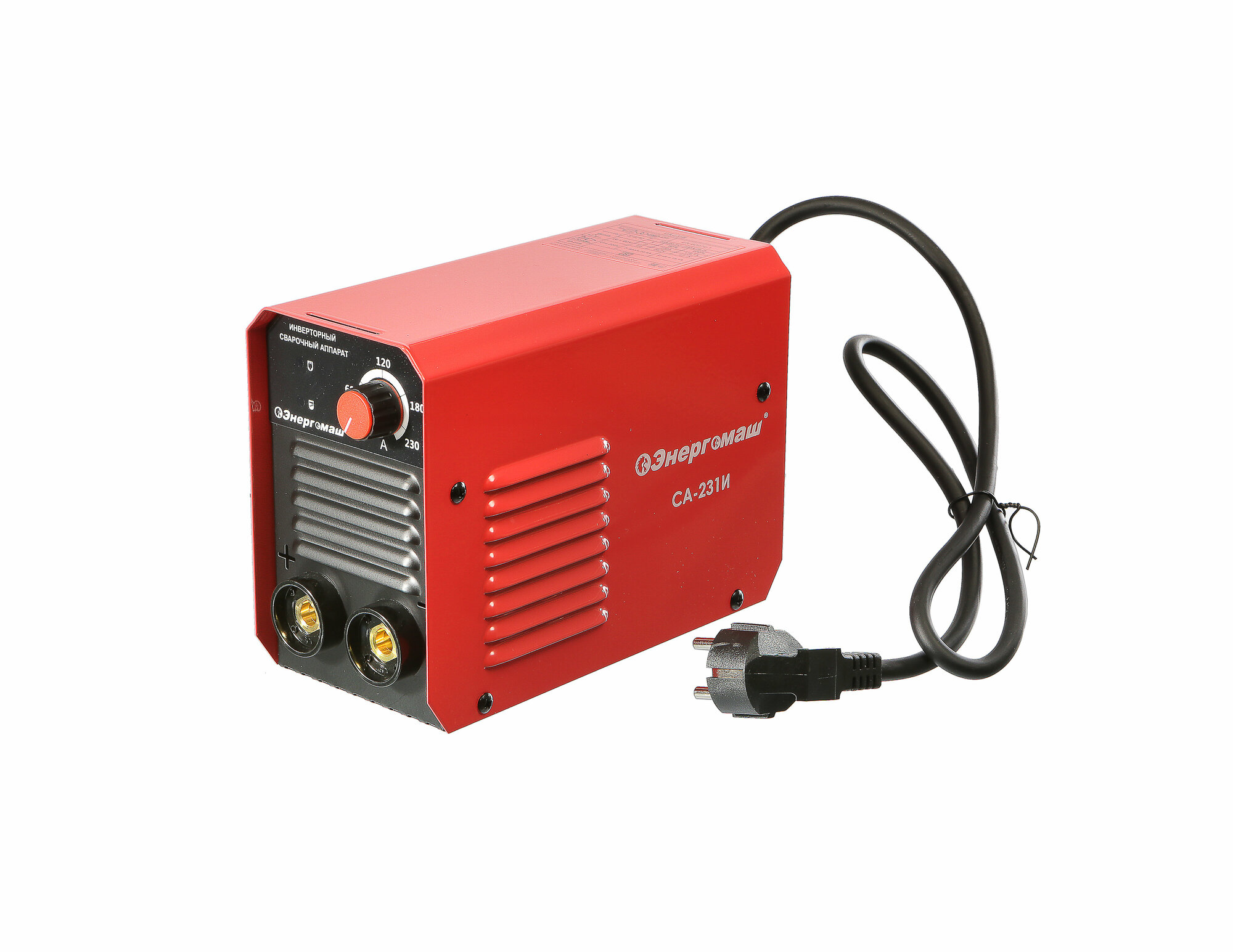 фото Сварочный инвертор Энергомаш СА-231И