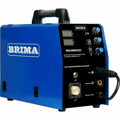 Полуавтомат Brima MIGMMA-225 4191500₽