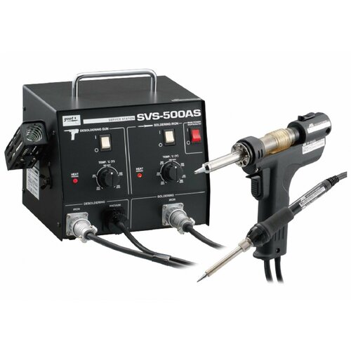 Goot SVS-500AS паяльная станция ремонтная 220В 300Вт 10560100₽