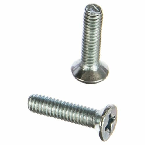 Винт качественный крепеж 4x16 DIN965 (400 шт.)