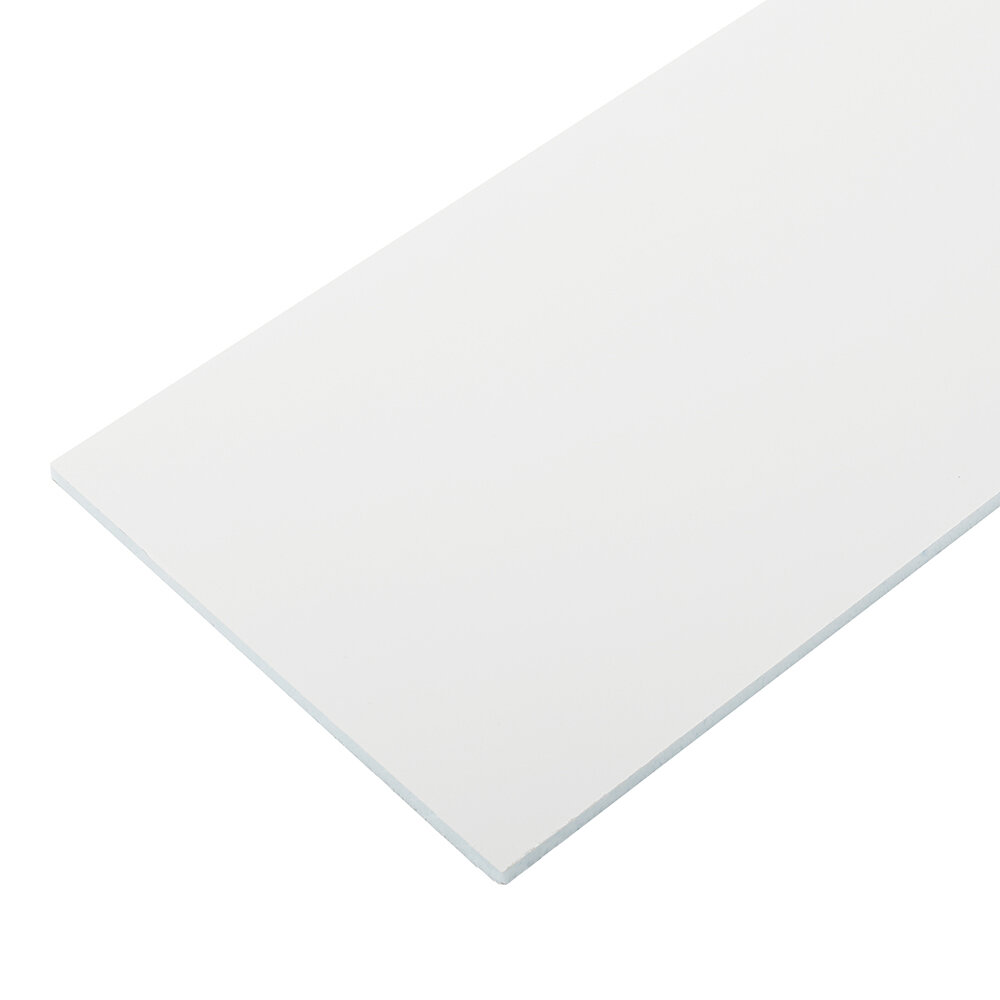 Откос оконный 250х1500х10 мм утепленный белый