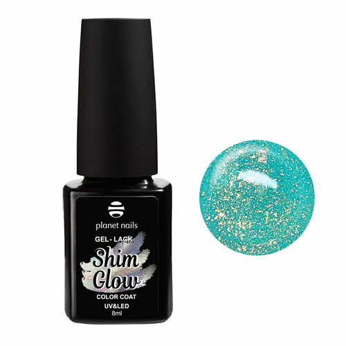 Гель-лак Planet nails Shim Glow №941 8 мл арт.12941