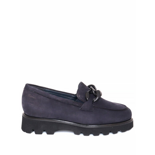 Лоферы  SIOUX, размер 38, синий