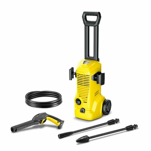 Минимойка Karcher K 2 Premium | 1.673-530.0 минимойка karcher k 4 basic 11800800