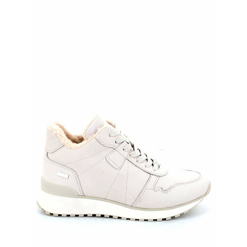 фото Кроссовки caprice, размер 37, белый