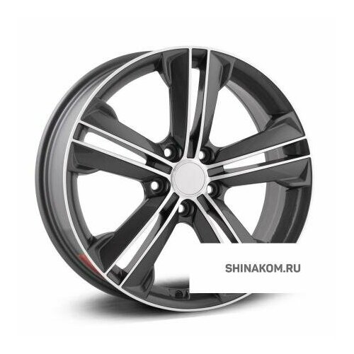 Колесный диск 6,5*17 5*114,3 ET48 67,1 LegeArtis Concept Concept-HND506 HBFP