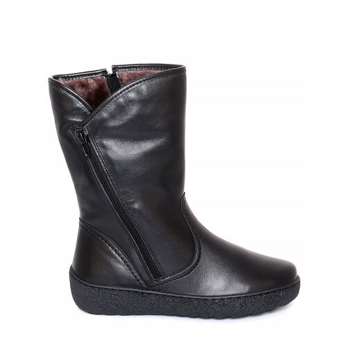 фото Полусапоги romer 811385-06, размер 39, черный