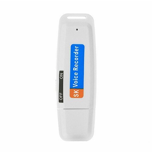 Мини-диктофон SK-001 с U-диском похож на USB флешку 274900₽
