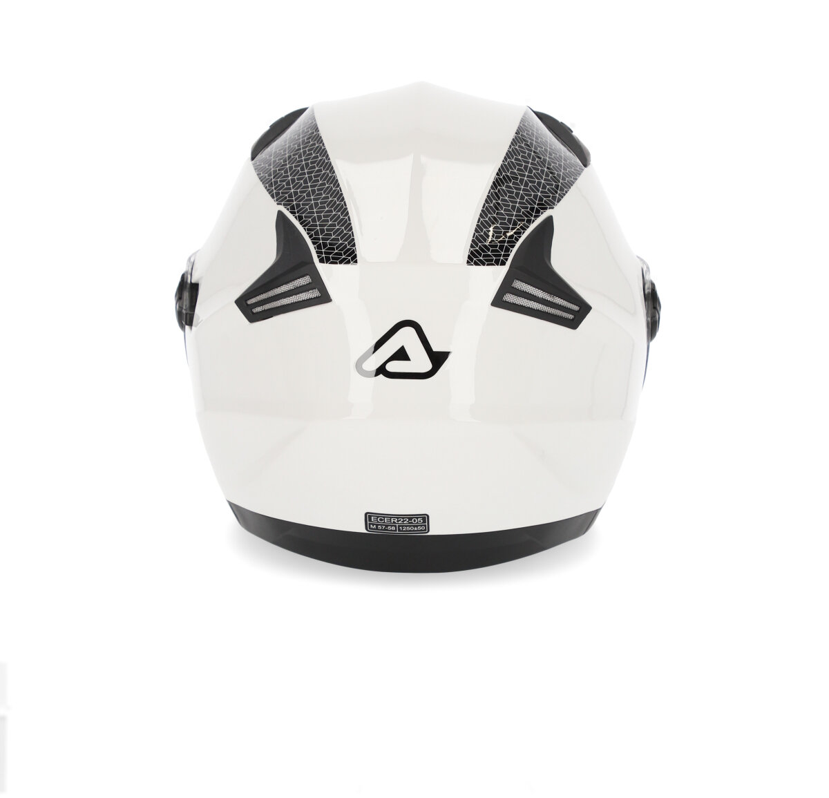 Шлем мото открытый Acerbis (Асербис) JET FIRSTWAY 20 White M