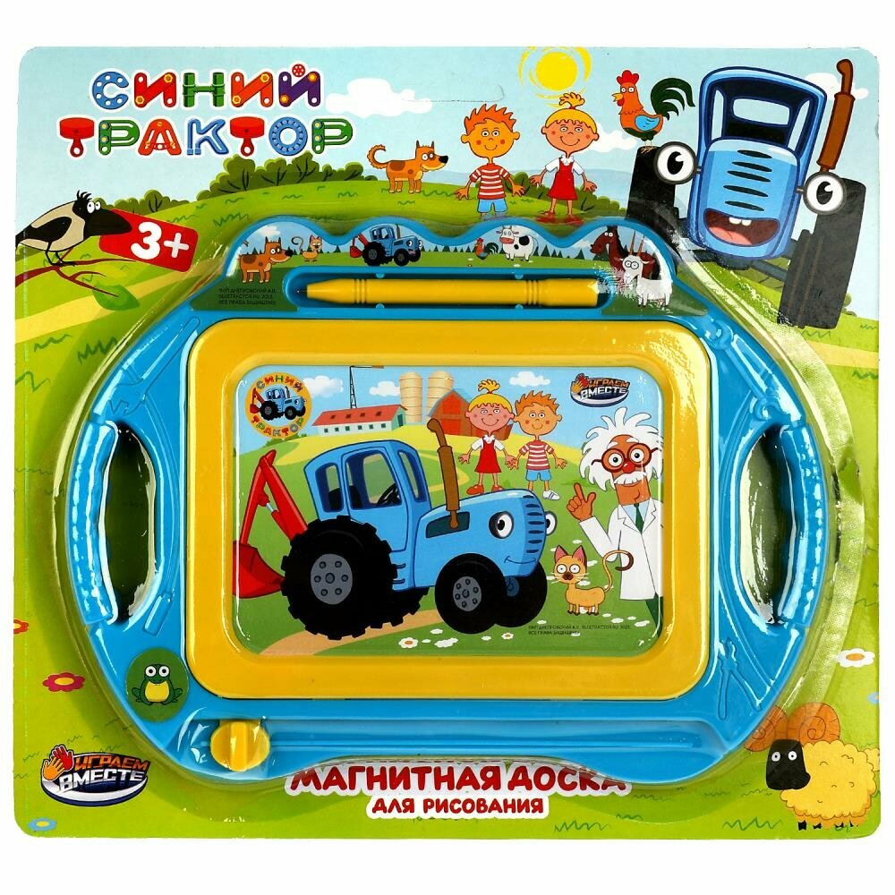 фото Доска для рисования детская Играем вместе Ми-ми-мишки (B247-H27006-MIMI)