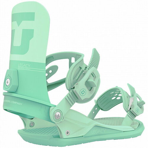 Крепления для сноуборда Union Legacy 2023 Tiffany