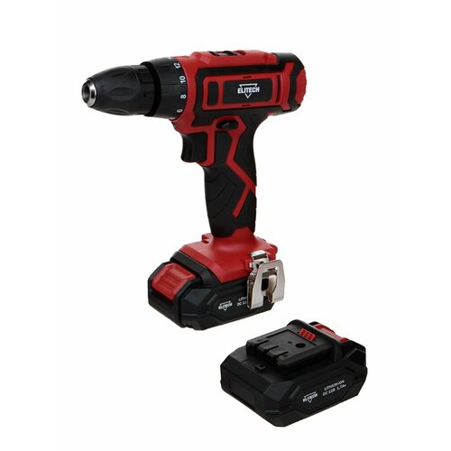 Электроинструмент Elitech ДА 122СЛ E220101501 439200₽