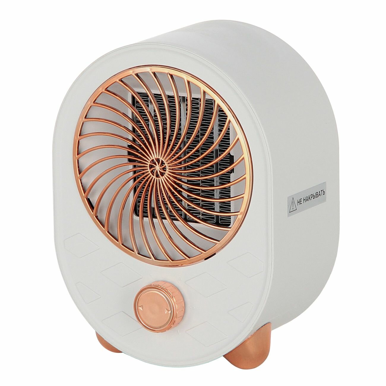 фото Тепловентилятор керамический Rombica myHome Komo PTC-002