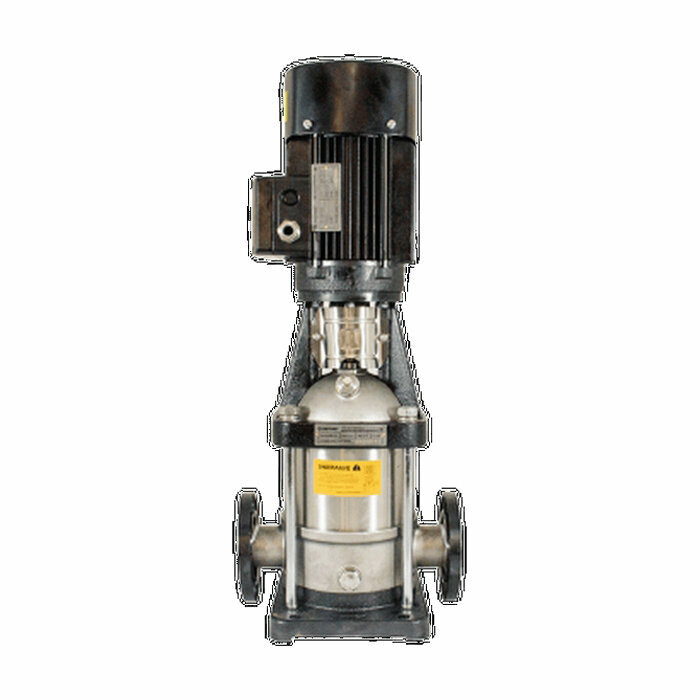 фото Насос MVH 8-20 центробежный вертикальный многоступенчатый, 87709