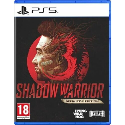 Игра Shadow Warrior 3: Definitive Edition для PlayStation 5