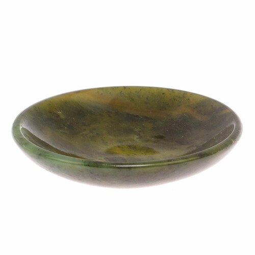Блюдце из нефрита 7х7х15 см 20 мл 125326 4763₽