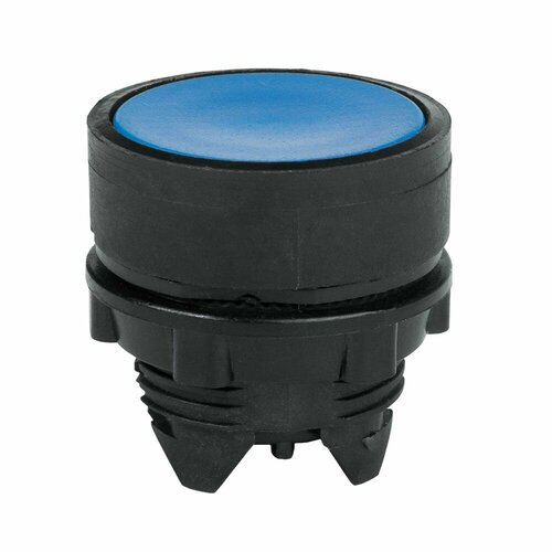 Головка кнопки OptiSignal D22 A5-P-6 синяя пластик ZB5AA6