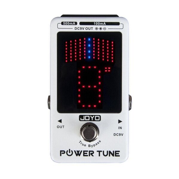 Joyo JF-18R Power Chromatic Tuner