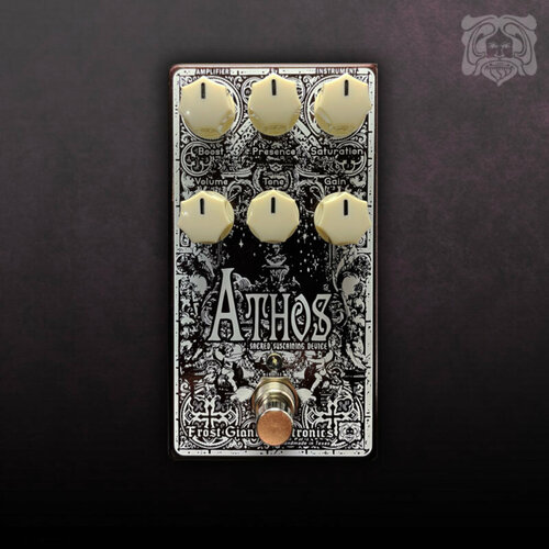 Frost Giant Electronics Athos V2 Overdrive