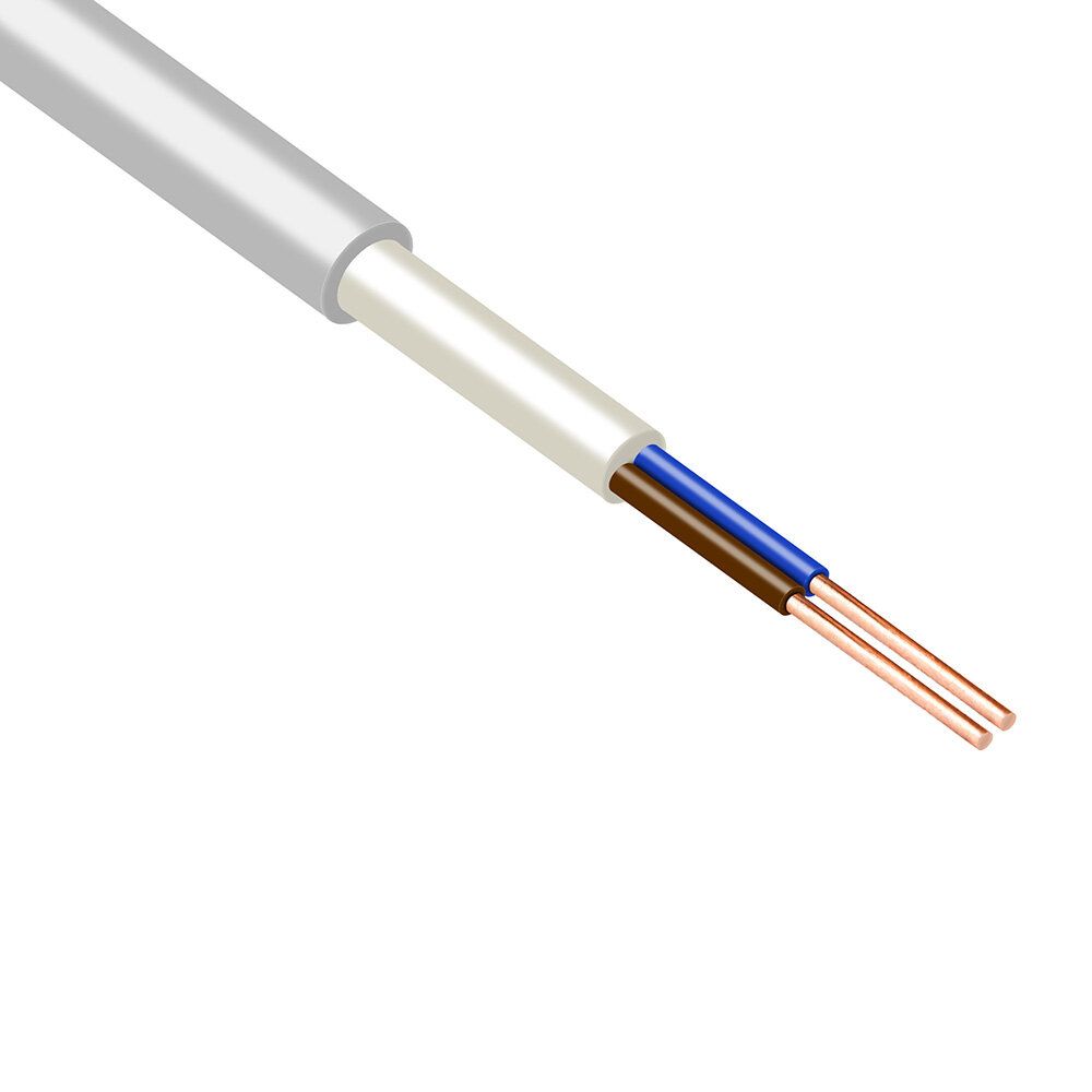 Кабель Элпрокабель NYM 2х15