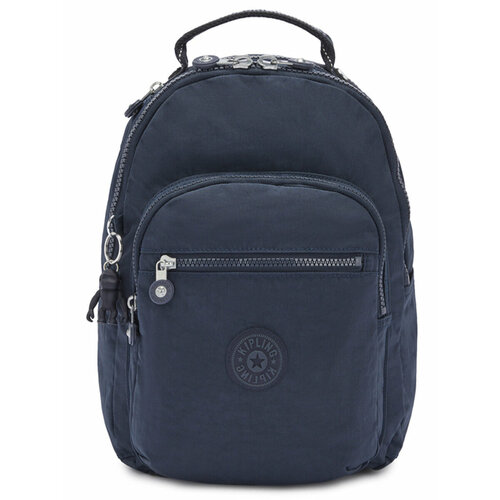 фото Рюкзак ki408296v seoul s small backpack *96v blue bleu 2 kipling