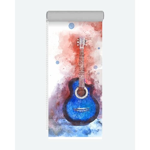 Дизайнерские рулонные шторы блэкаут 