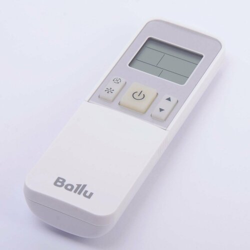 Пульт Ballu Y-H1-02(E) (019261) пульт ballu 810900038aa 019249