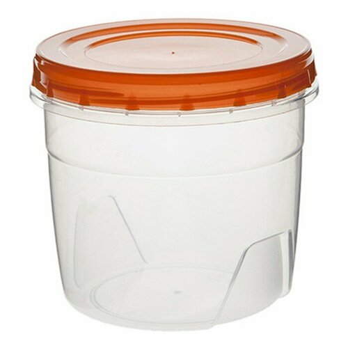 Банка для хранения прод 1.3Л 125*125*145 ПБ