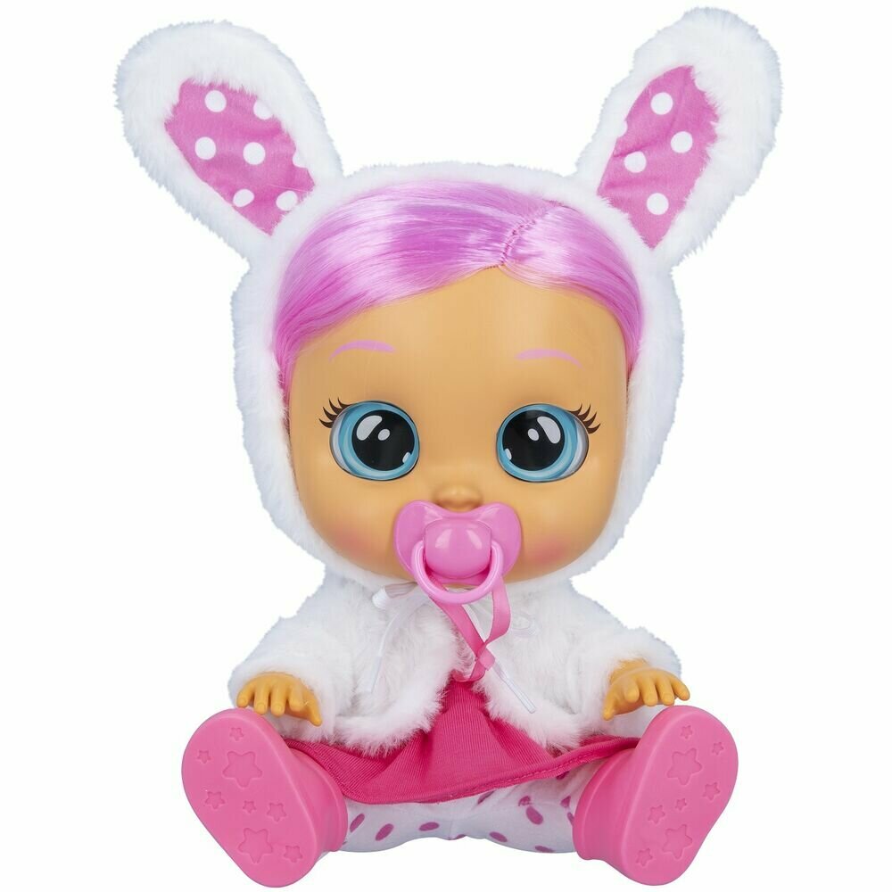 Кукла IMC Toys Cry Babies Плачущий младенец Dressy Coney