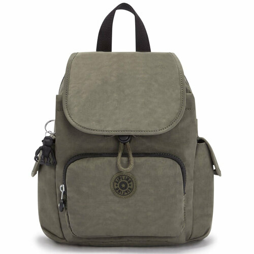 фото Рюкзак ki267088d city pack mini backpack *88d green moss kipling