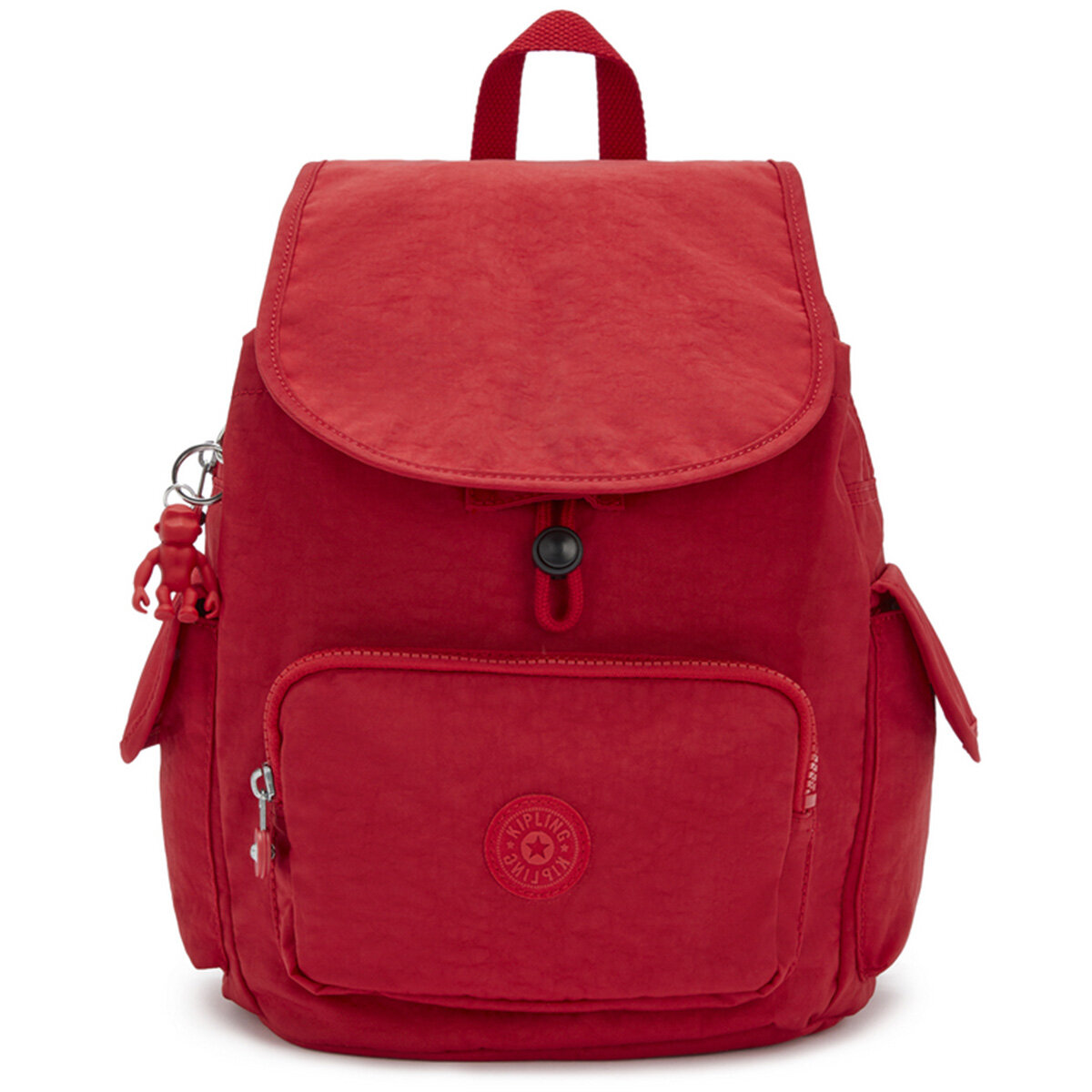 Рюкзак Kipling K15635Z33 City Pack S Small Backpack *Z33 Red Rouge