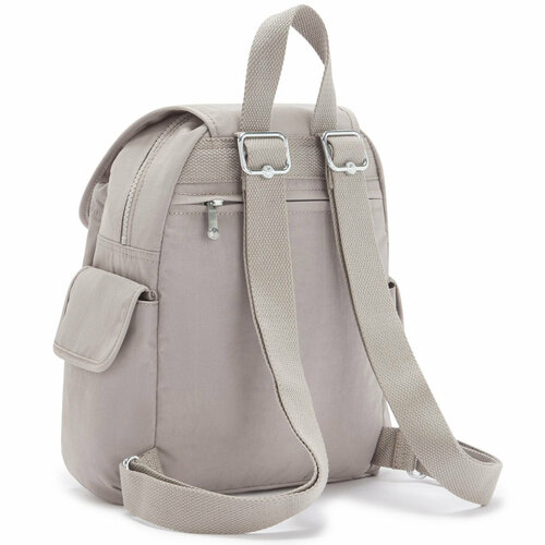 Рюкзак Kipling KI267089L City Pack Mini Backpack *89L Grey Gris