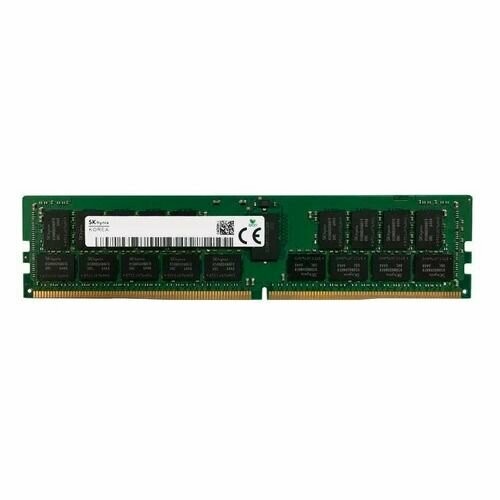 Память DDR4 Hynix HMAA4GR7AJR4N-WMTG 32ГБ DIMM, ECC, registered, PC4-25600, CL22, 2933МГц